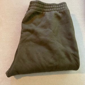 outdoor voices sweat pants